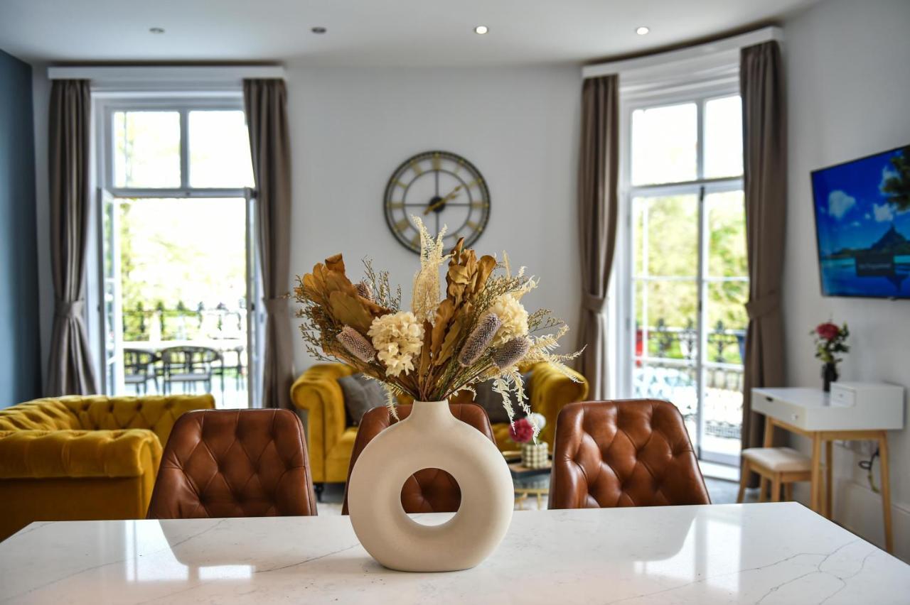 Victoria Colonnade Aparthotel Leamington Spa Extérieur photo