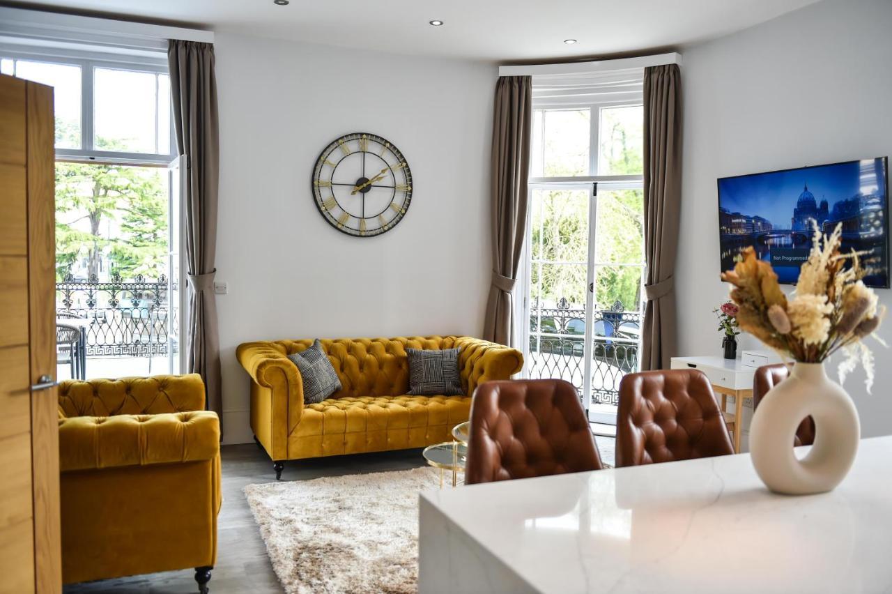 Victoria Colonnade Aparthotel Leamington Spa Extérieur photo