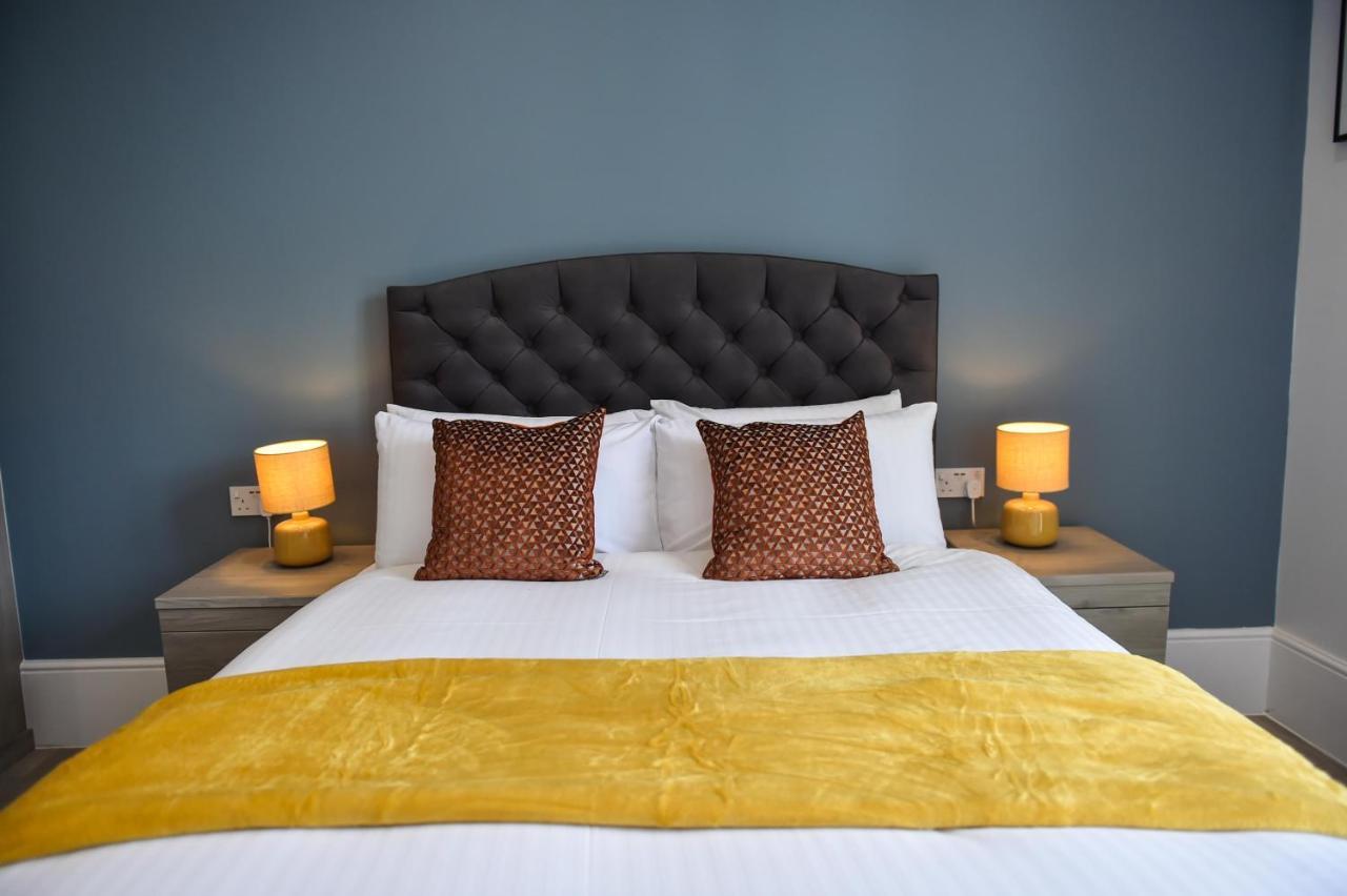 Victoria Colonnade Aparthotel Leamington Spa Extérieur photo