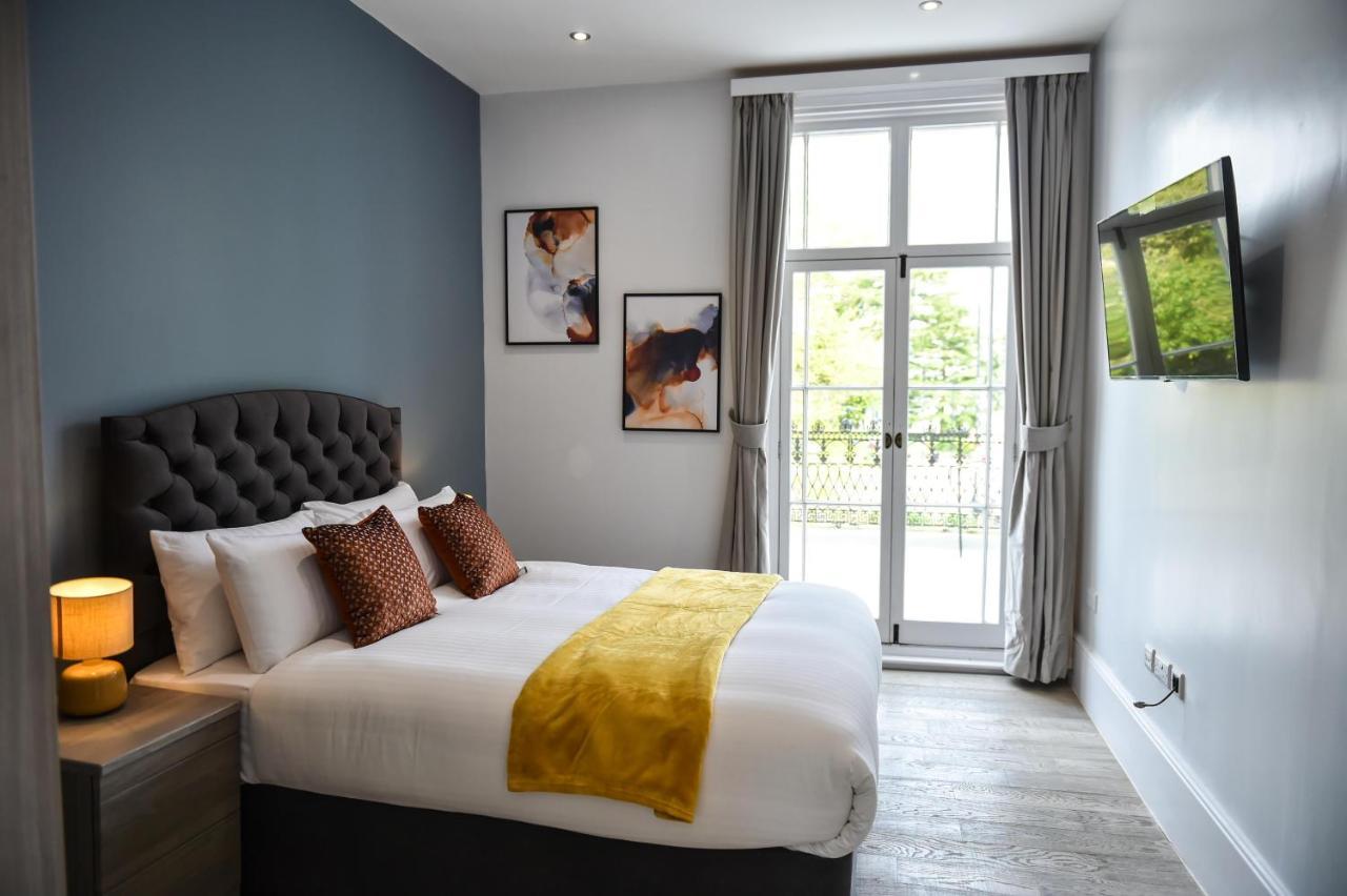 Victoria Colonnade Aparthotel Leamington Spa Extérieur photo