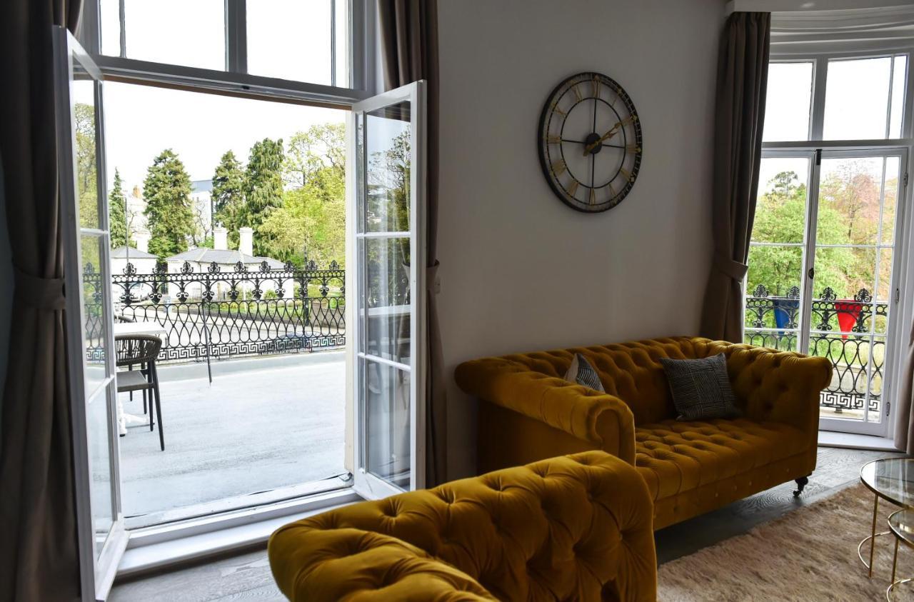 Victoria Colonnade Aparthotel Leamington Spa Extérieur photo