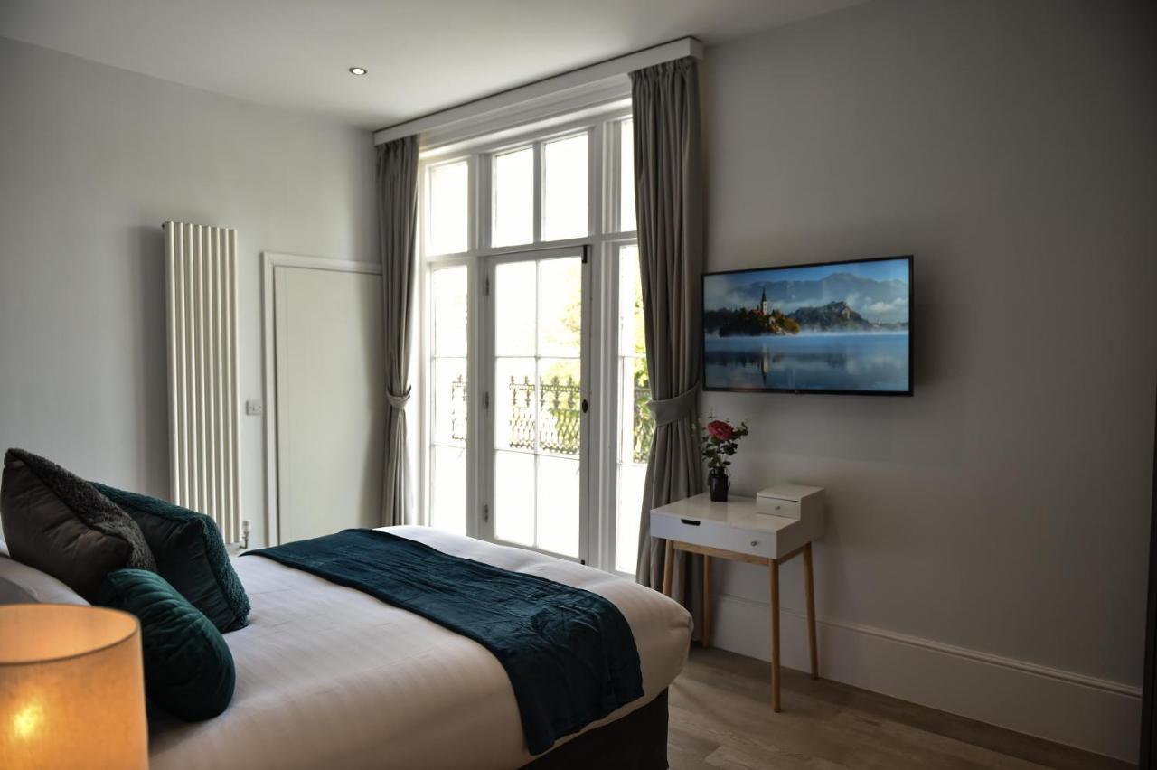 Victoria Colonnade Aparthotel Leamington Spa Extérieur photo