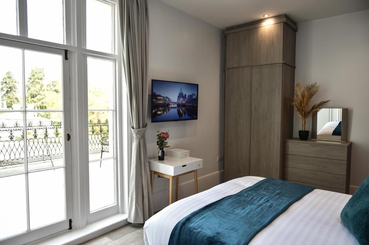 Victoria Colonnade Aparthotel Leamington Spa Extérieur photo