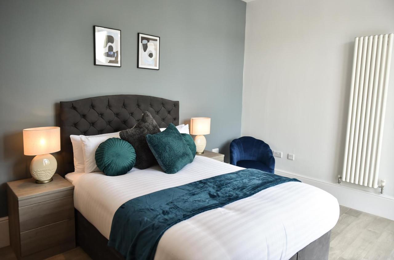 Victoria Colonnade Aparthotel Leamington Spa Extérieur photo