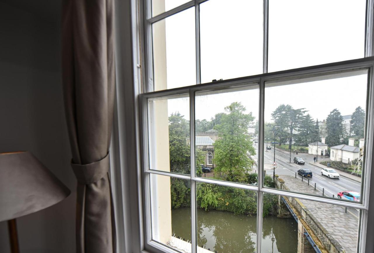 Victoria Colonnade Aparthotel Leamington Spa Extérieur photo