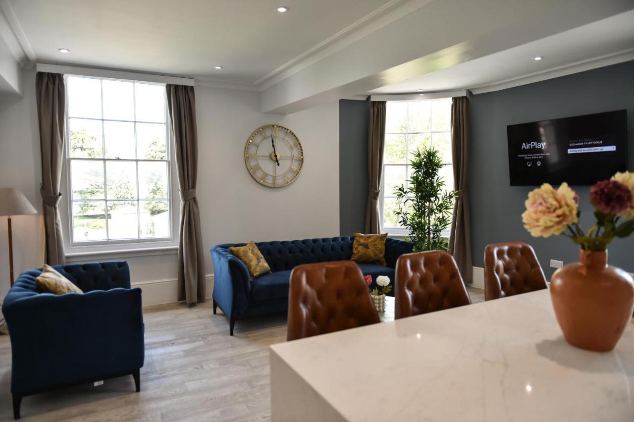 Victoria Colonnade Aparthotel Leamington Spa Extérieur photo