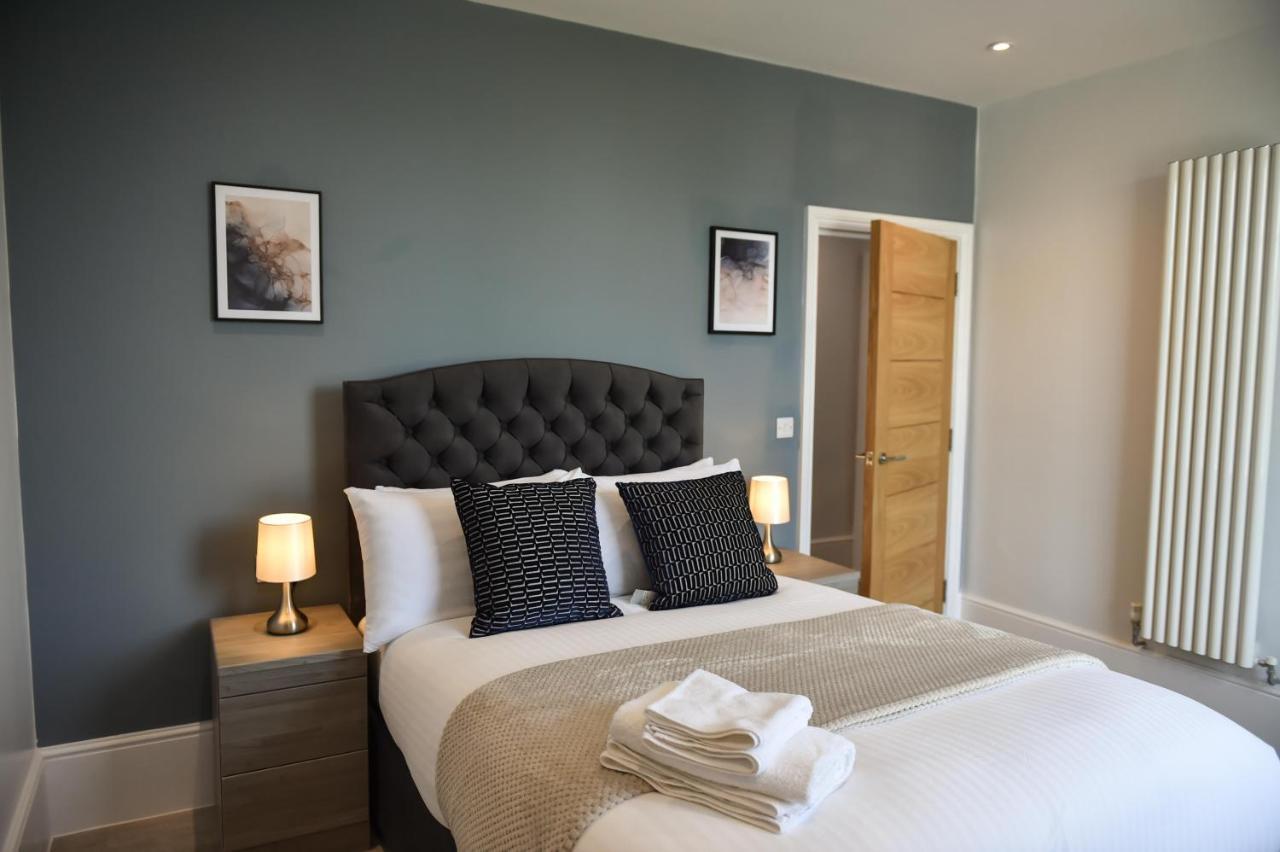 Victoria Colonnade Aparthotel Leamington Spa Extérieur photo