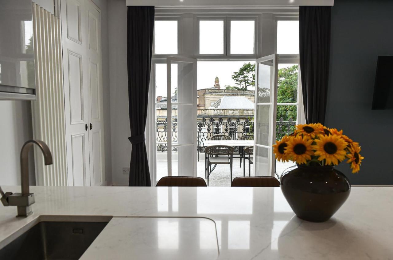 Victoria Colonnade Aparthotel Leamington Spa Extérieur photo