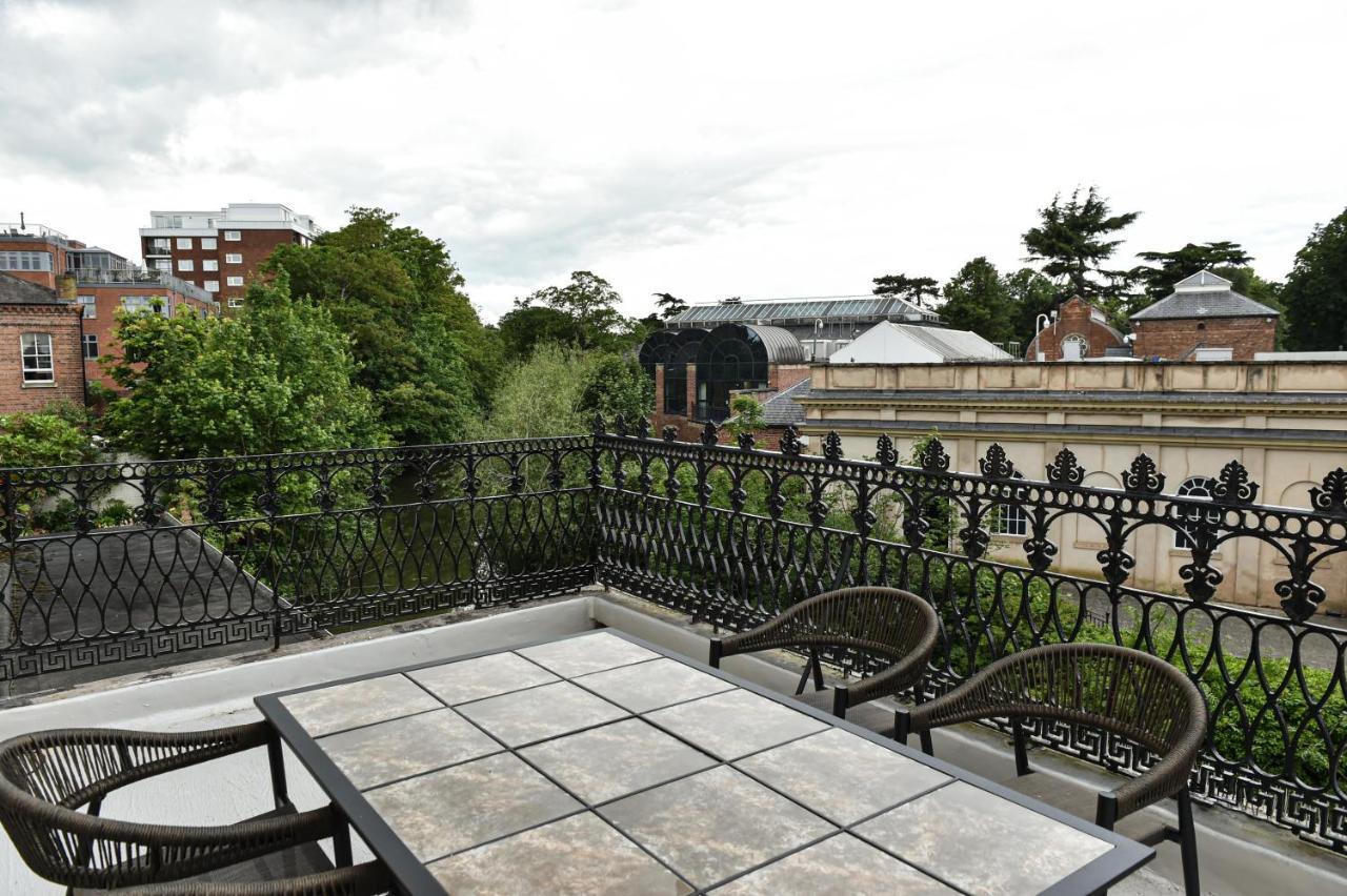 Victoria Colonnade Aparthotel Leamington Spa Extérieur photo