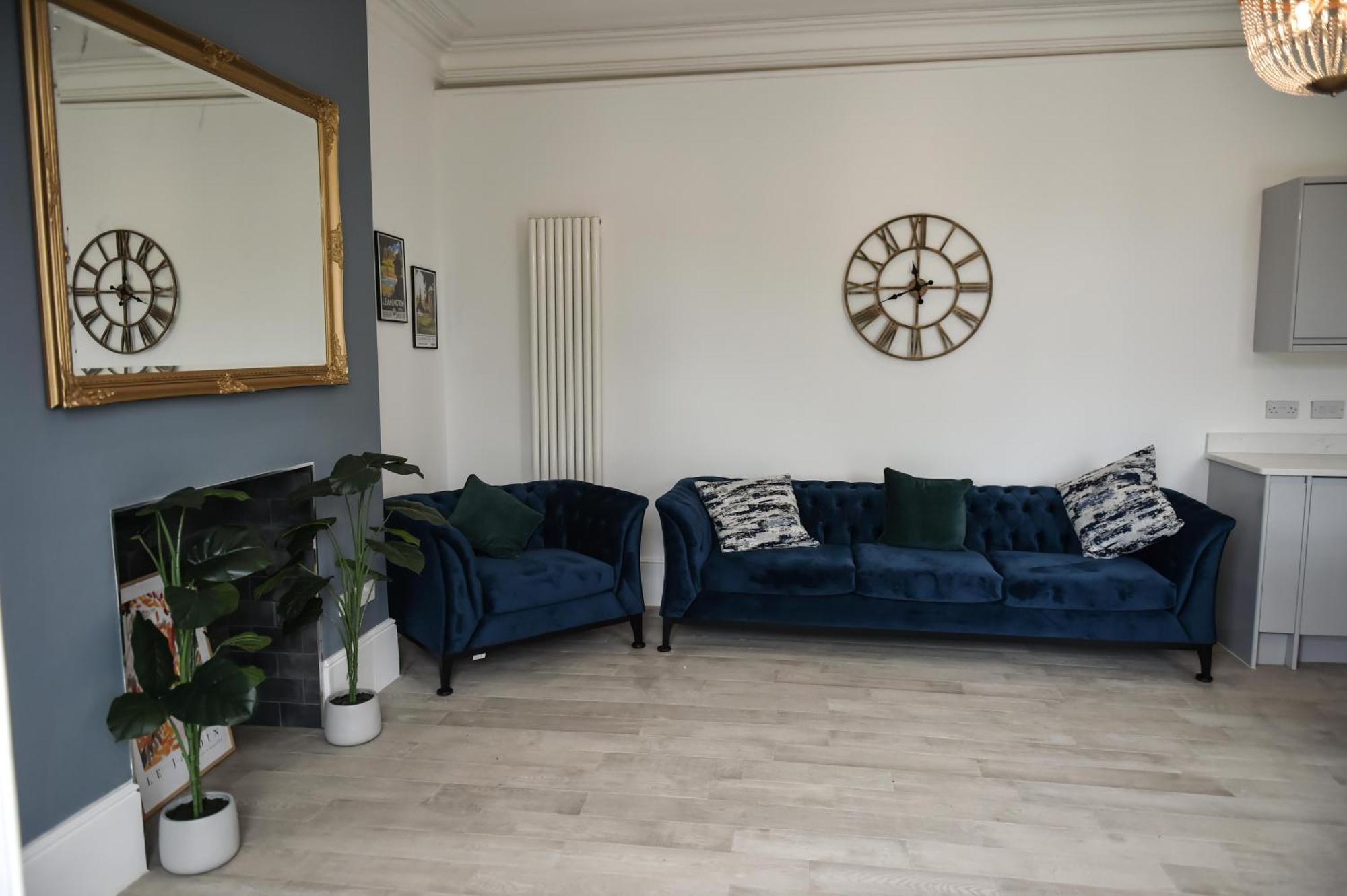 Victoria Colonnade Aparthotel Leamington Spa Chambre photo