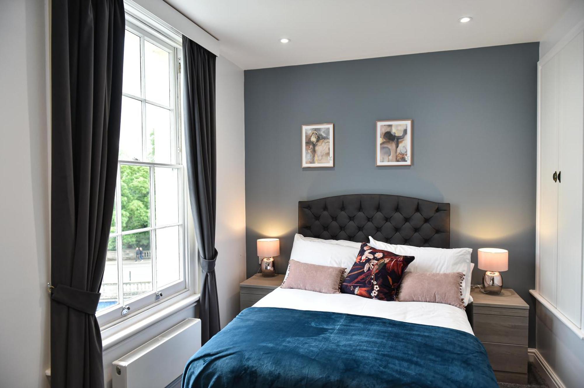 Victoria Colonnade Aparthotel Leamington Spa Chambre photo